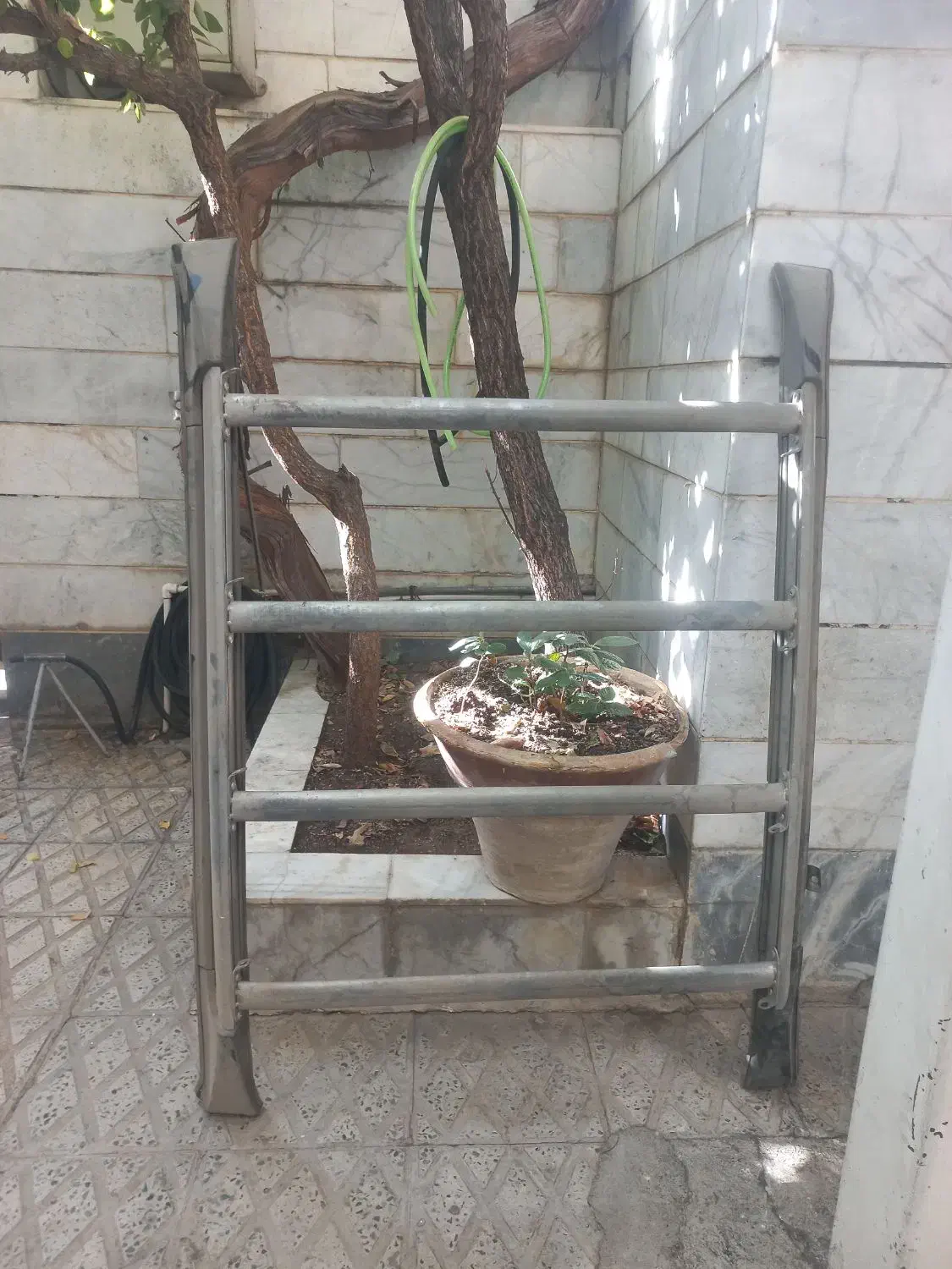 یکعددباربندسواری|قطعات یدکی و لوازم جانبی|کرج, کوی امامیه|دیوار