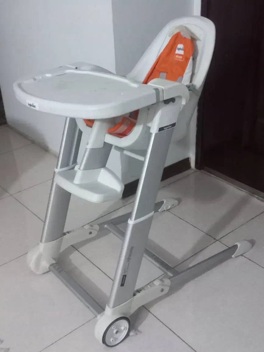 صندلی غذا بچه inglesina|تخت و صندلی بچه|تهران, شیوا|دیوار