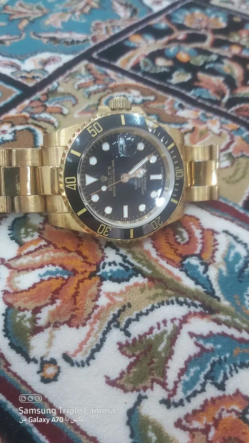 ساعت مچی|ساعت|گلستان (تهران), |دیوار