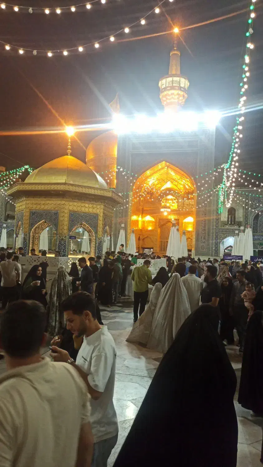 تور مشهد مقدس اتوبوس 1900و ریلی2900|تور و چارتر|نسیمشهر, |دیوار