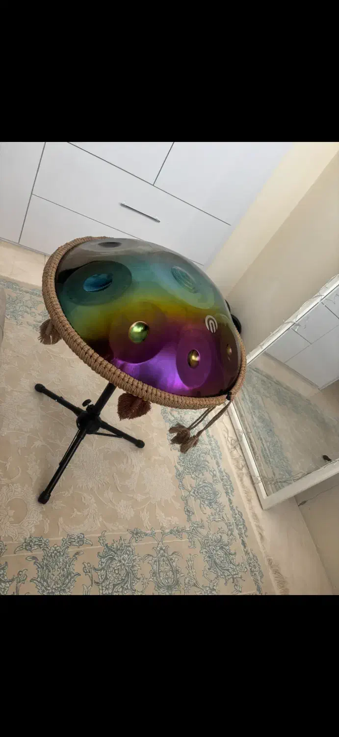 هنگدرام آرشا|درام و پرکاشن|مشهد, ادیب نیشابوری (شهرک غرب)|دیوار