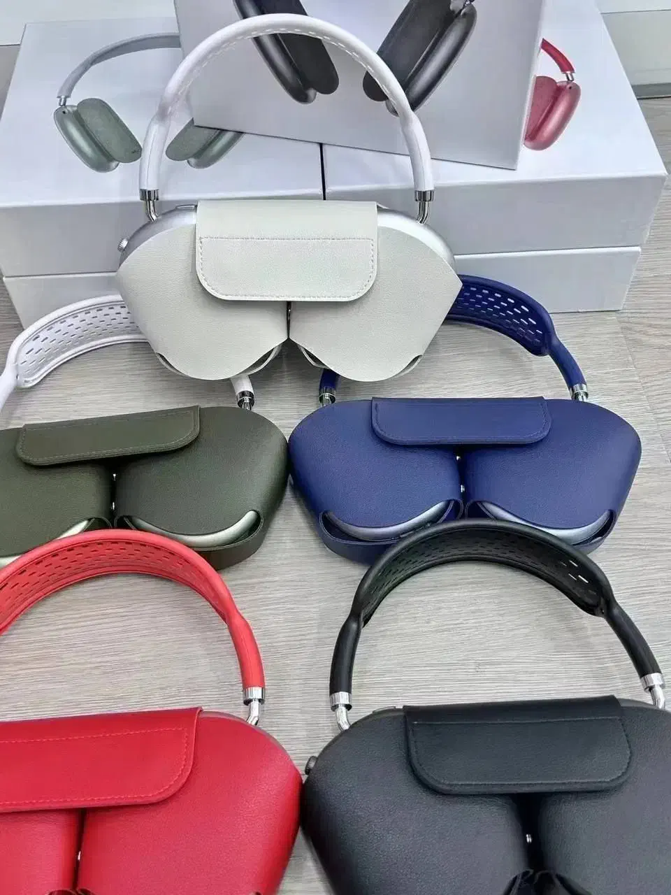 هدفون مکس طرح اپل AirPods Max Apple|لوازم جانبی موبایل و تبلت|کرج, حصارک پایین|دیوار