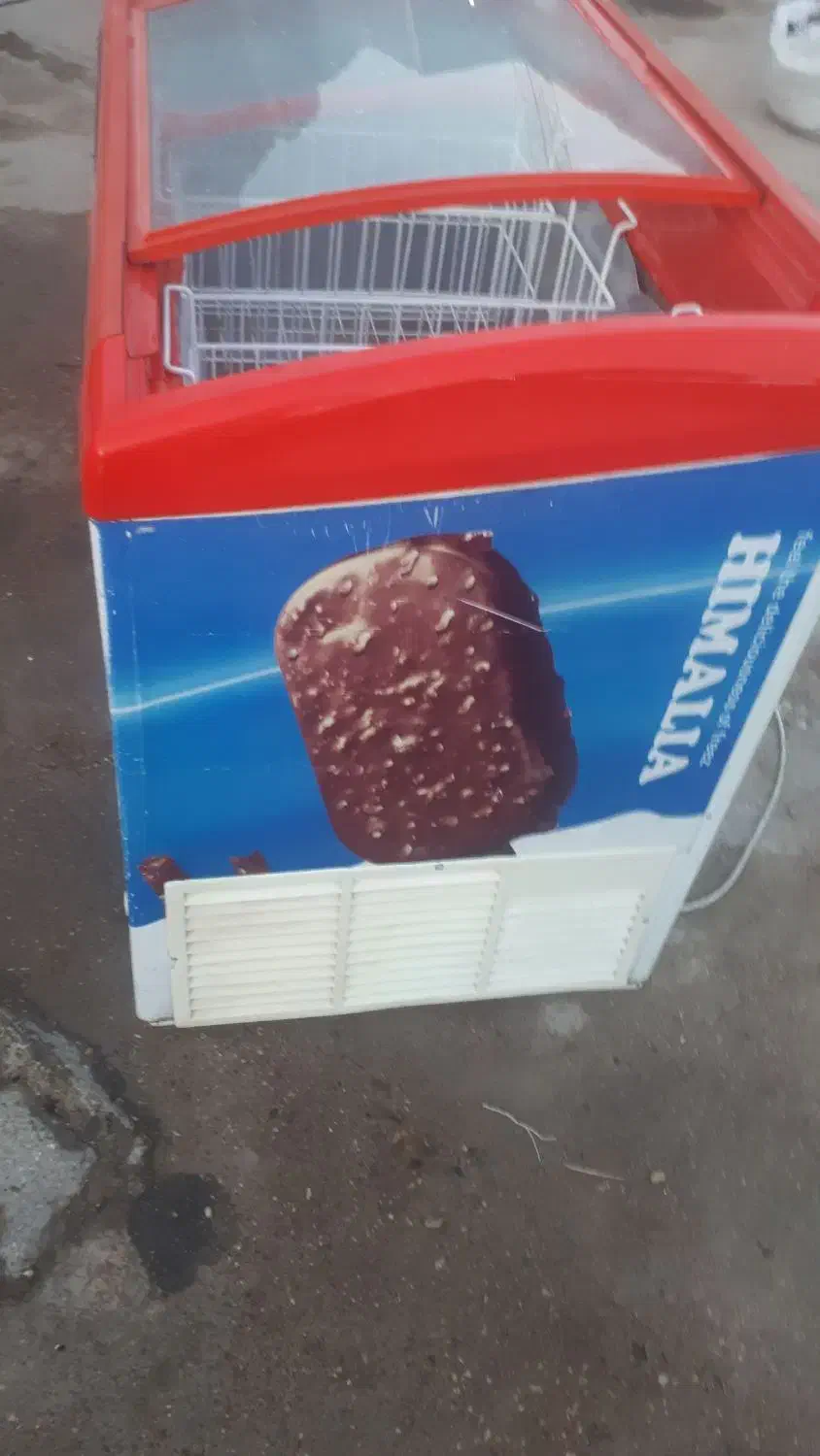 فریزر صندوقی|سایر لوازم برقی|شوشتر, |دیوار