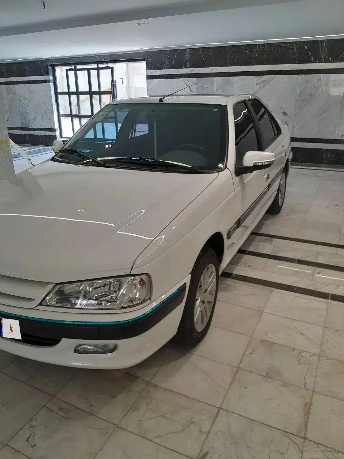 پژو پارس مدل ۱۴۰۱ موتور XU7P|خودرو سواری و وانت|پردیس, فاز ۴|دیوار