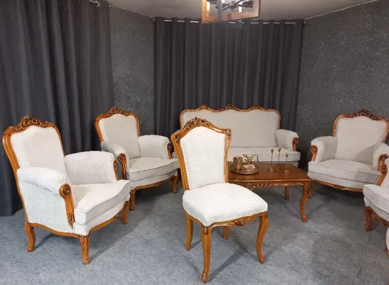 مبلمان فرانسوی و چندین مدل متنوع دیگر|مبلمان خانگی و میز عسلی|تهران, شکیبا|دیوار