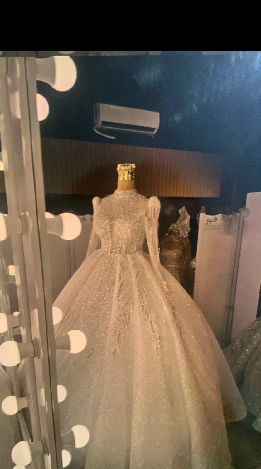 لباس عروس عربی|لباس|ساری, |دیوار