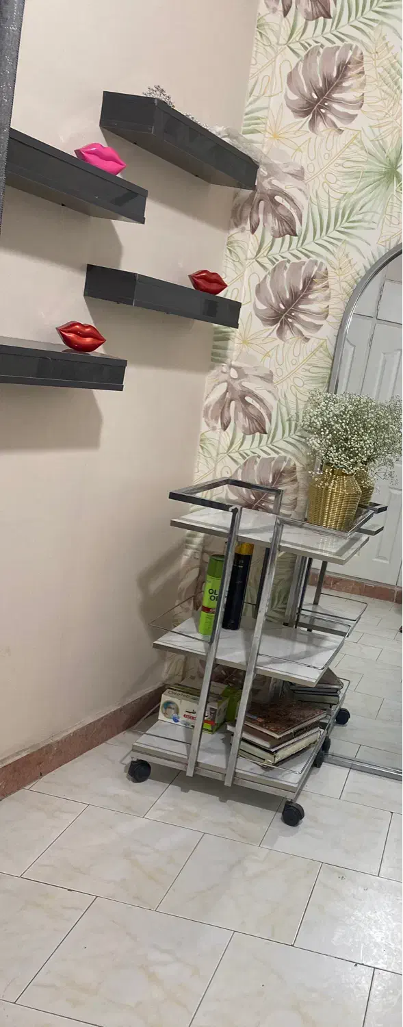 شلف|کتابخانه، شلف، قفسههای دیواری|پاکدشت, پاکدشت (مامازند)|دیوار