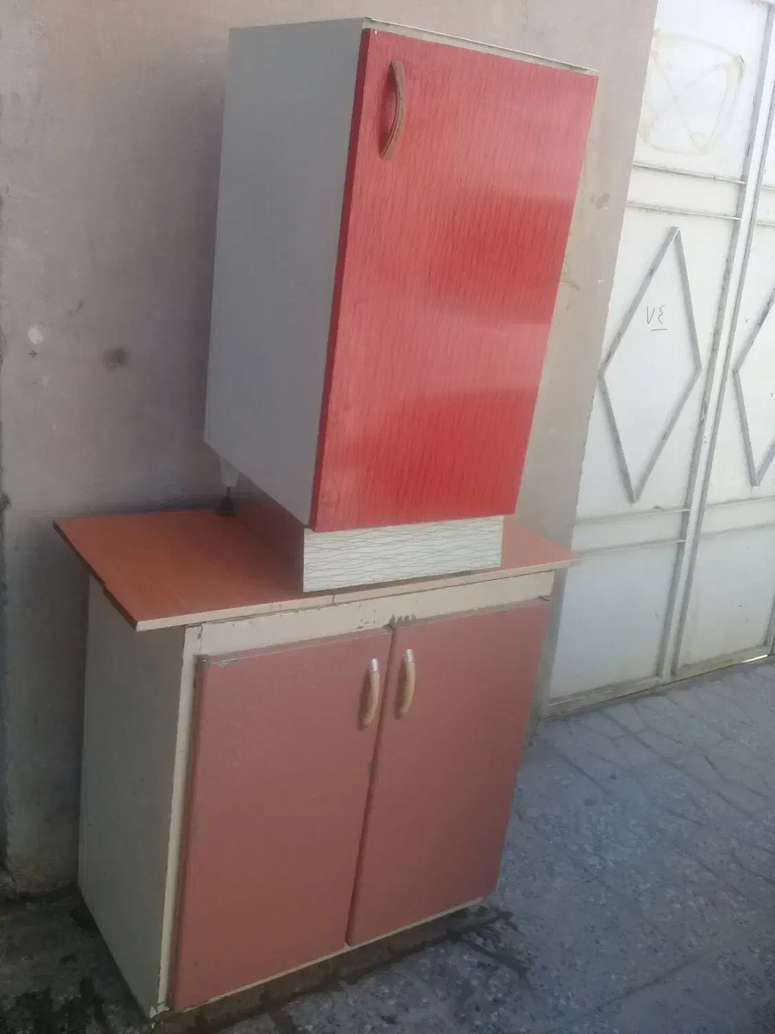 کابینت فلزی|مصالح و تجهیزات ساختمان|ایلام, |دیوار