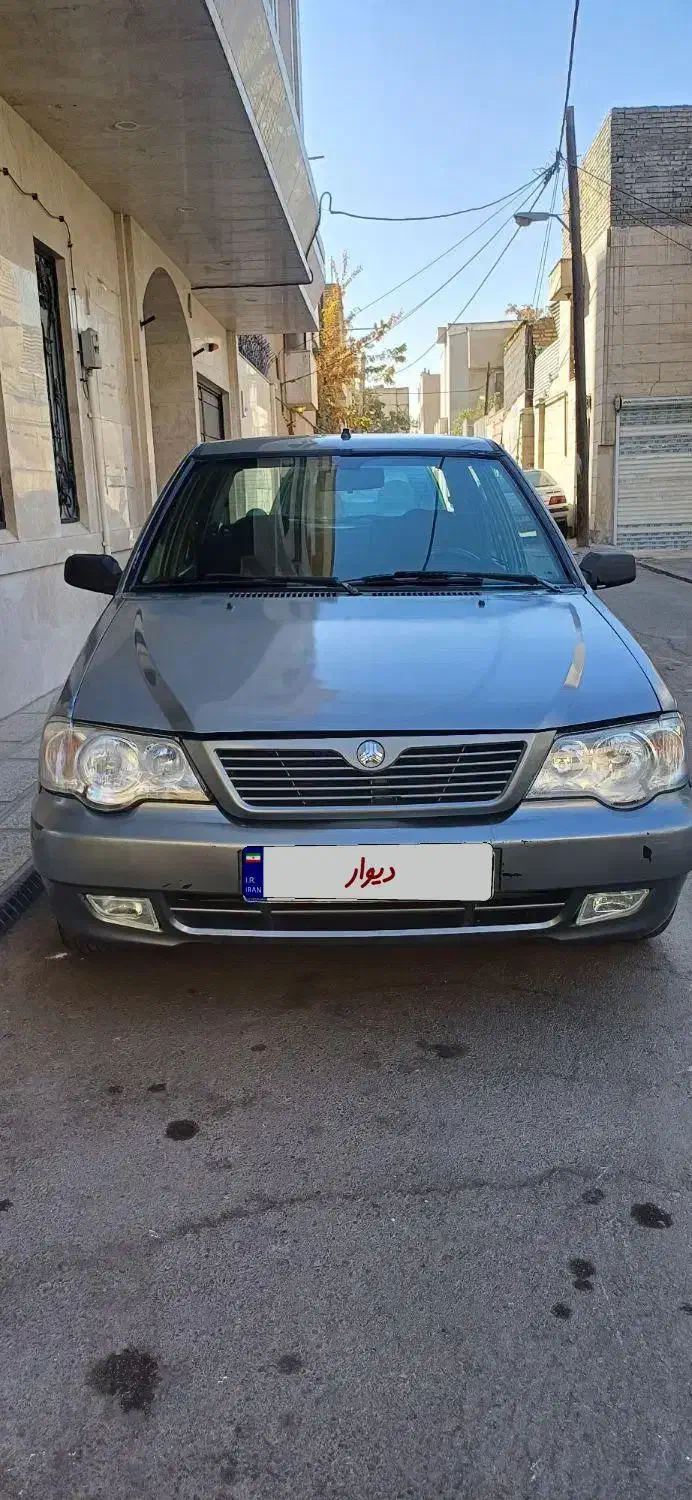 ۱۳۲ مدل۸۷ دوگانه|خودرو سواری و وانت|چناران, |دیوار