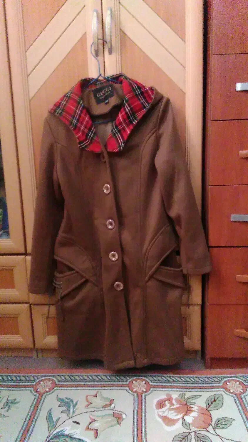 پالتو و پلیور دستبافت|لباس|کرج, شهرک فهمیده|دیوار