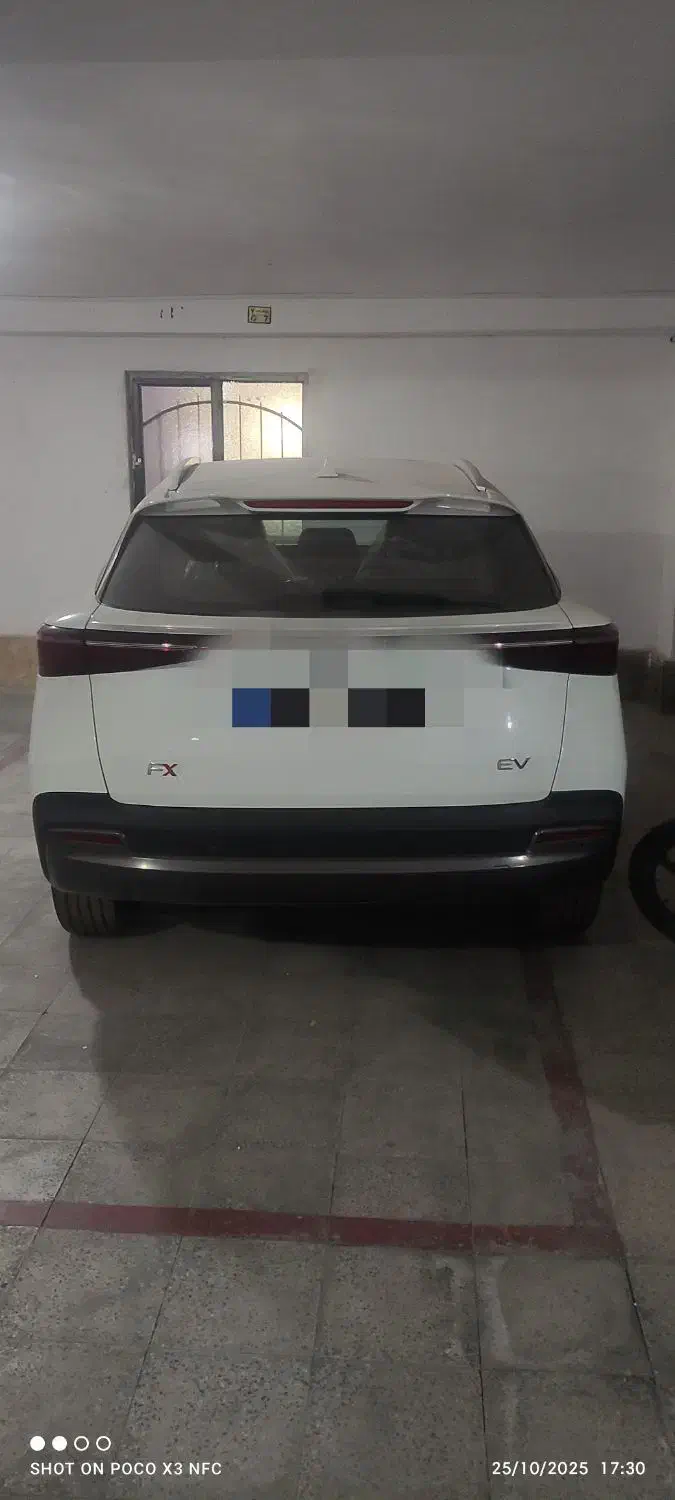 فونیکس FX EV تمام برقی وارداتی|خودرو سواری و وانت|پردیس, فاز ۸|دیوار