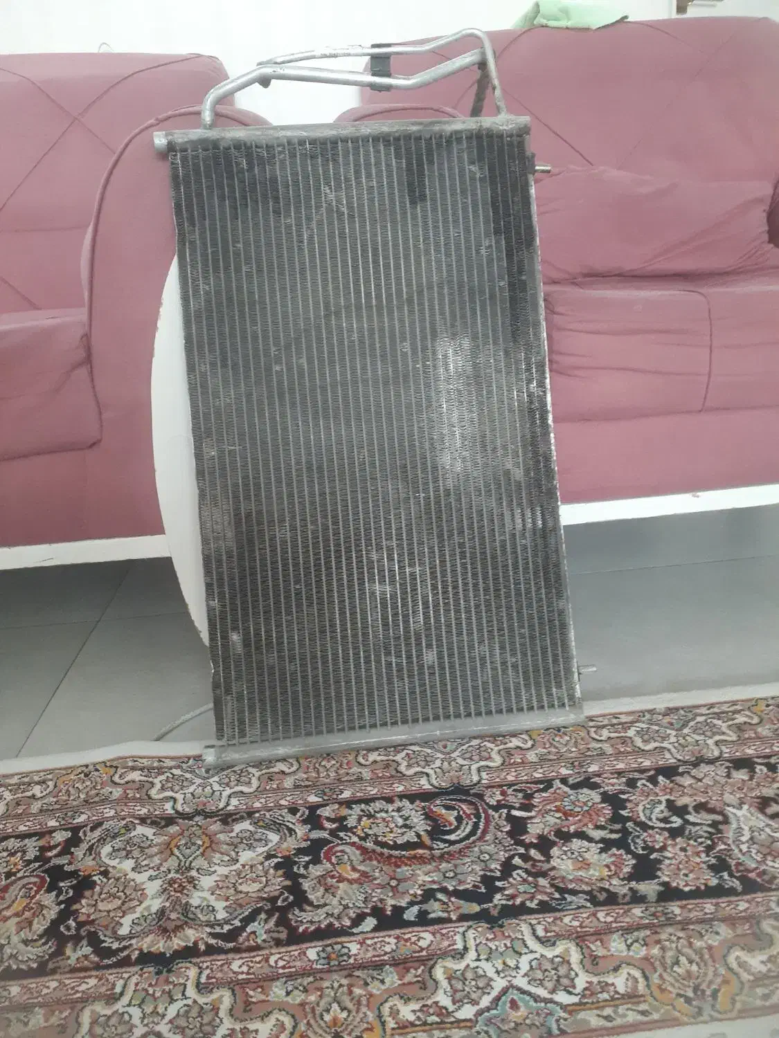 رادیات کولرپژو|قطعات یدکی و لوازم جانبی|اصفهان, قهجاورستان|دیوار