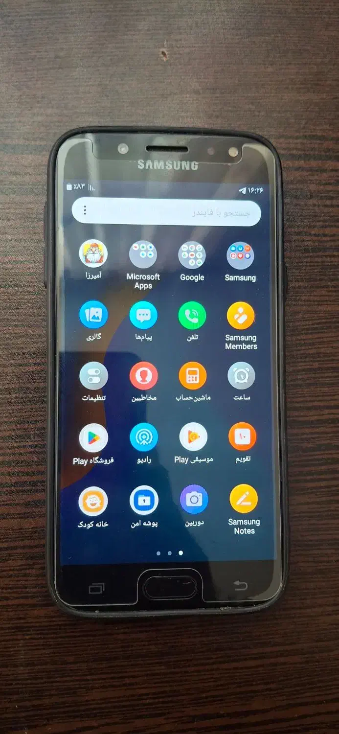 سامسونگ گلکسی J5|موبایل|شاهین‌شهر, فردوسی|دیوار