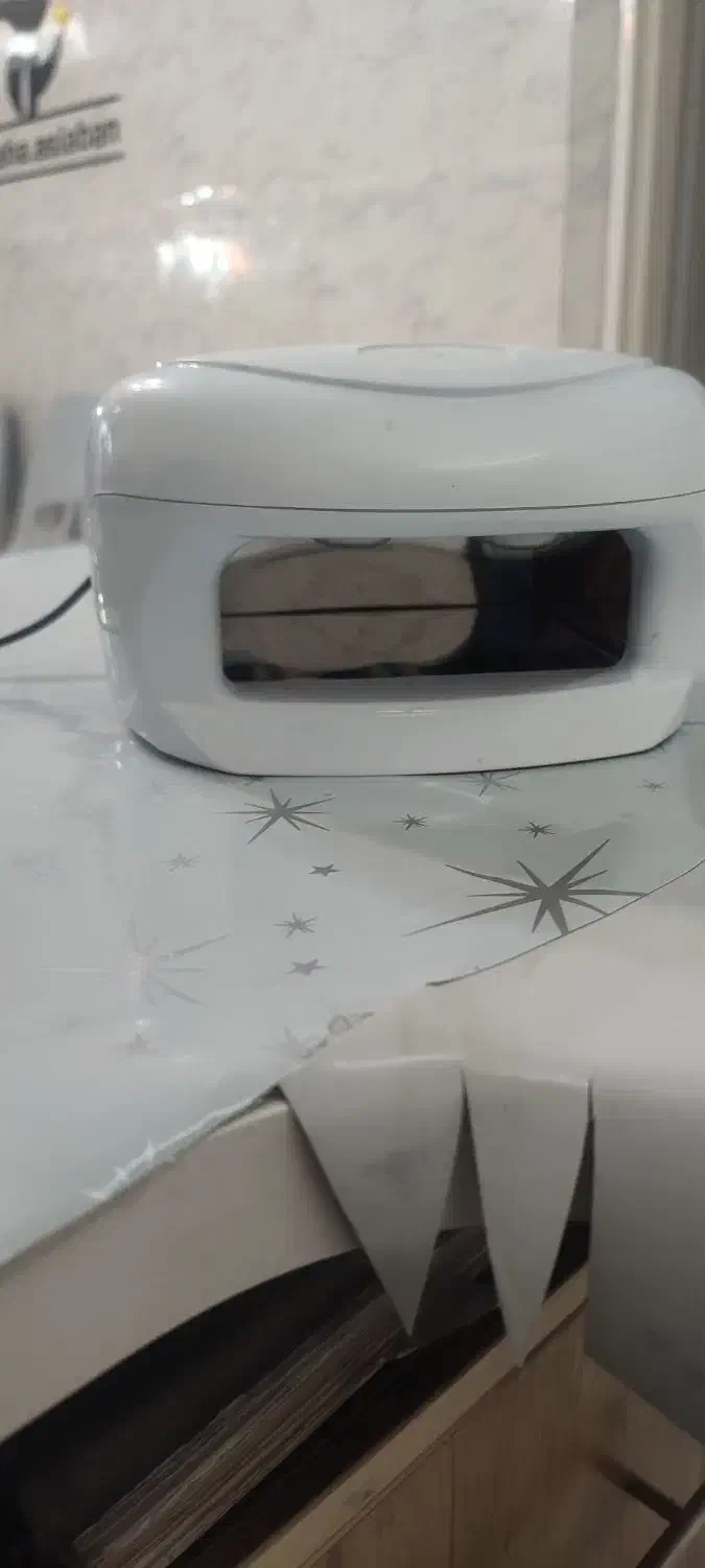 دستگاه کاشت ناخن|آرایشی، بهداشتی، درمانی|دزفول, |دیوار