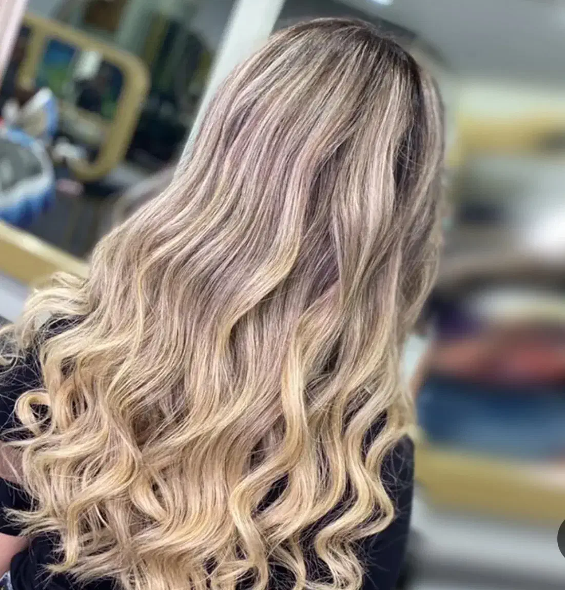 مدل رنگ مو|خدمات آرایشگری و زیبایی|تهران, زعفرانیه|دیوار