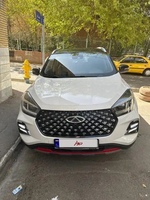 ام‌وی‌ام X55 Pro IE اسپرت، مدل ۱۴۰۱|خودرو سواری و وانت|تهران, شهمیرزادی|دیوار