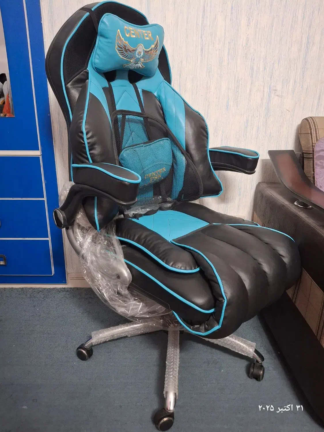 صندلی گیمینگ در حد نو|صندلی و نیمکت|زاهدان, |دیوار