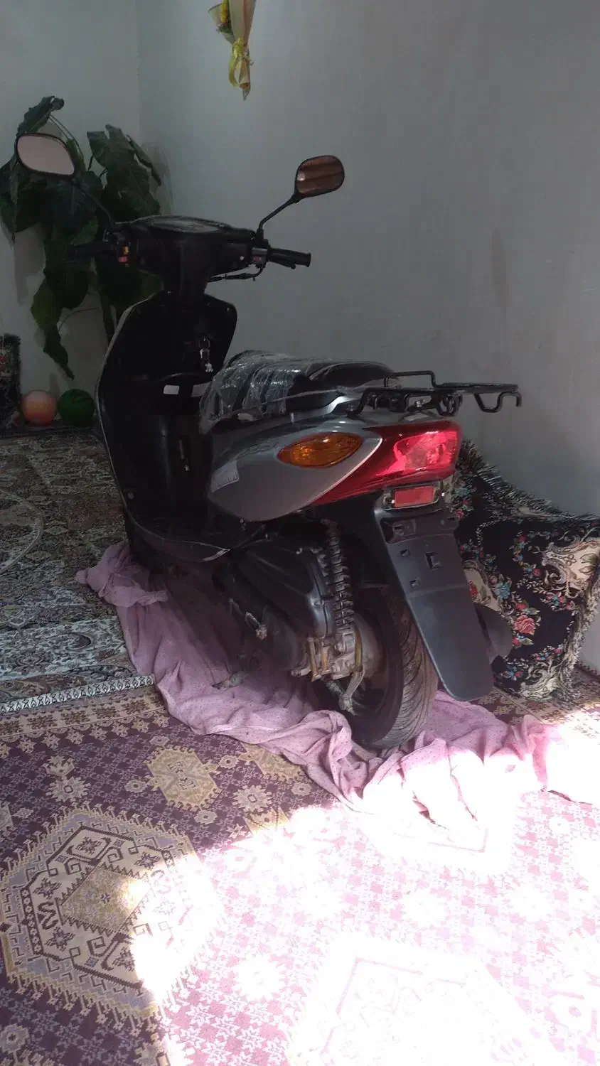 موتورپاکشتی ۵۰سی سی|موتورسیکلت|میناب, |دیوار