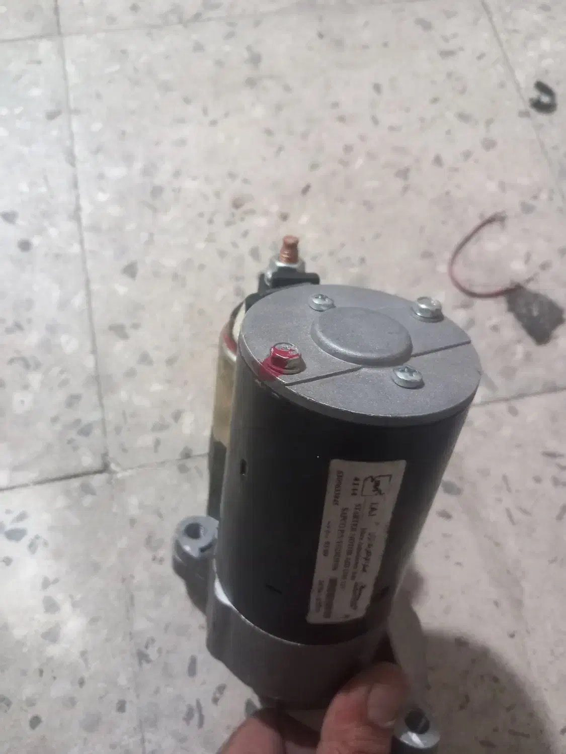 لوازم استوک پژو ۴۰۵و پارس slx|قطعات یدکی و لوازم جانبی|اصفهان, بهرام‌آباد|دیوار