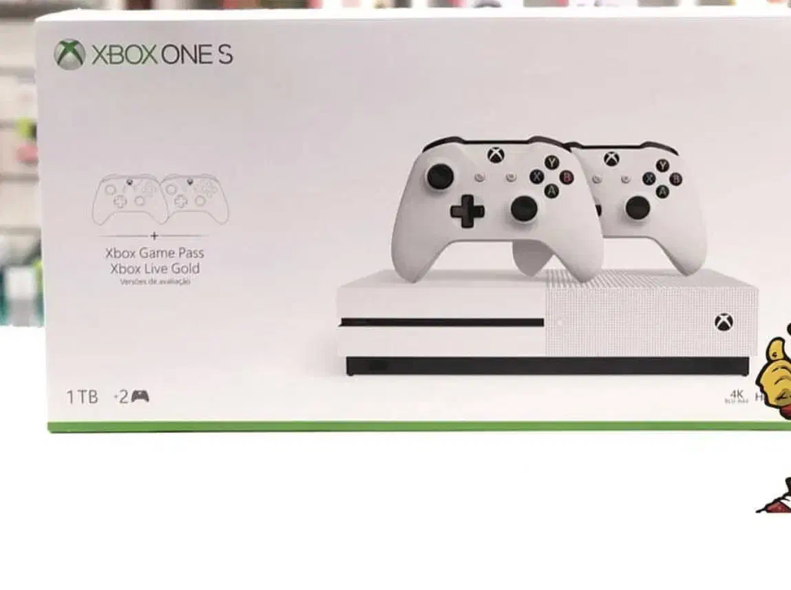 Xbox One s 1 tera|کنسول، بازی ویدئویی و آنلاین|کرج, عظیمیه|دیوار