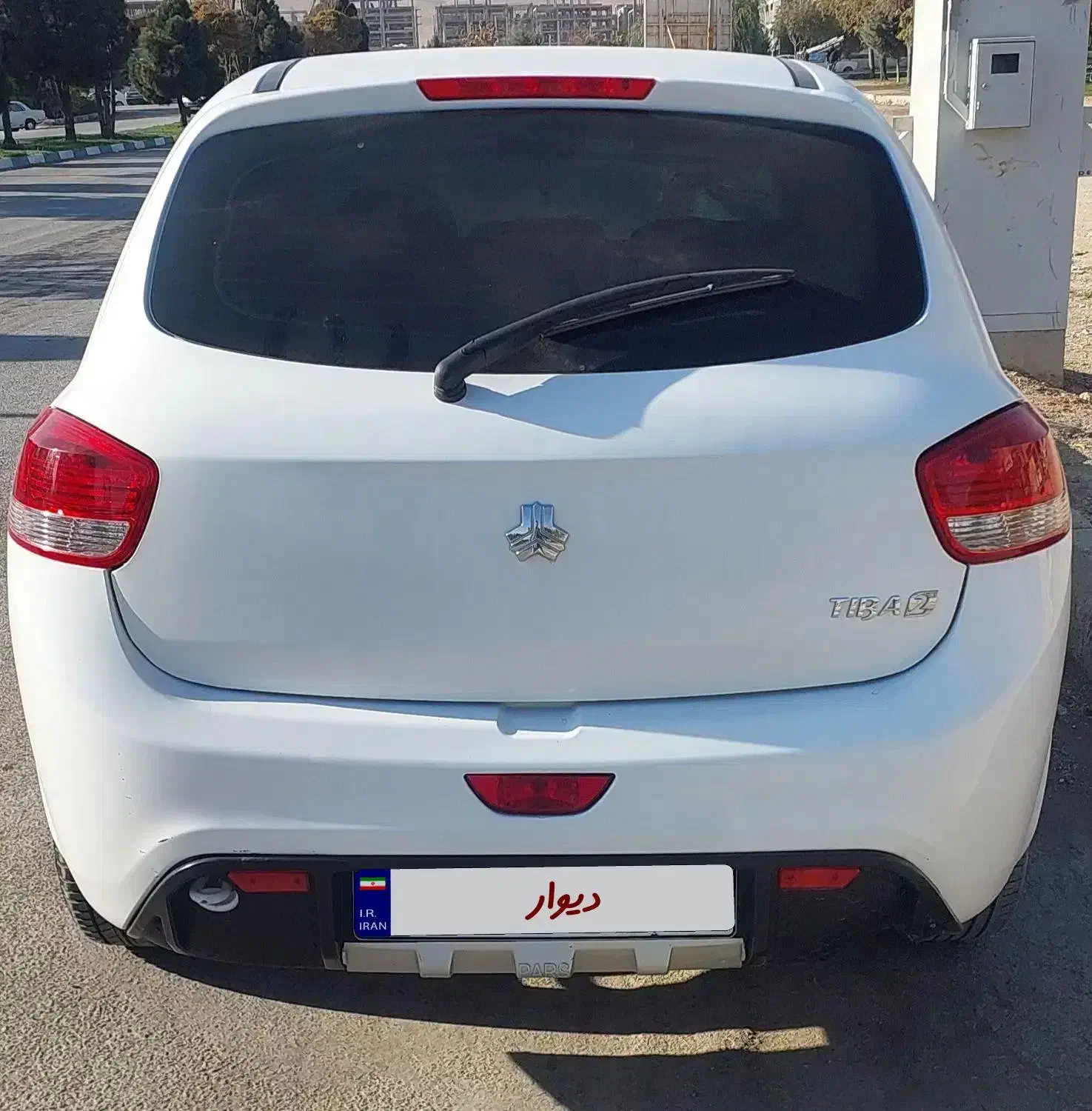 تیبا ۲ مدل ۱۴۰۰|خودرو سواری و وانت|کرمانشاه, |دیوار