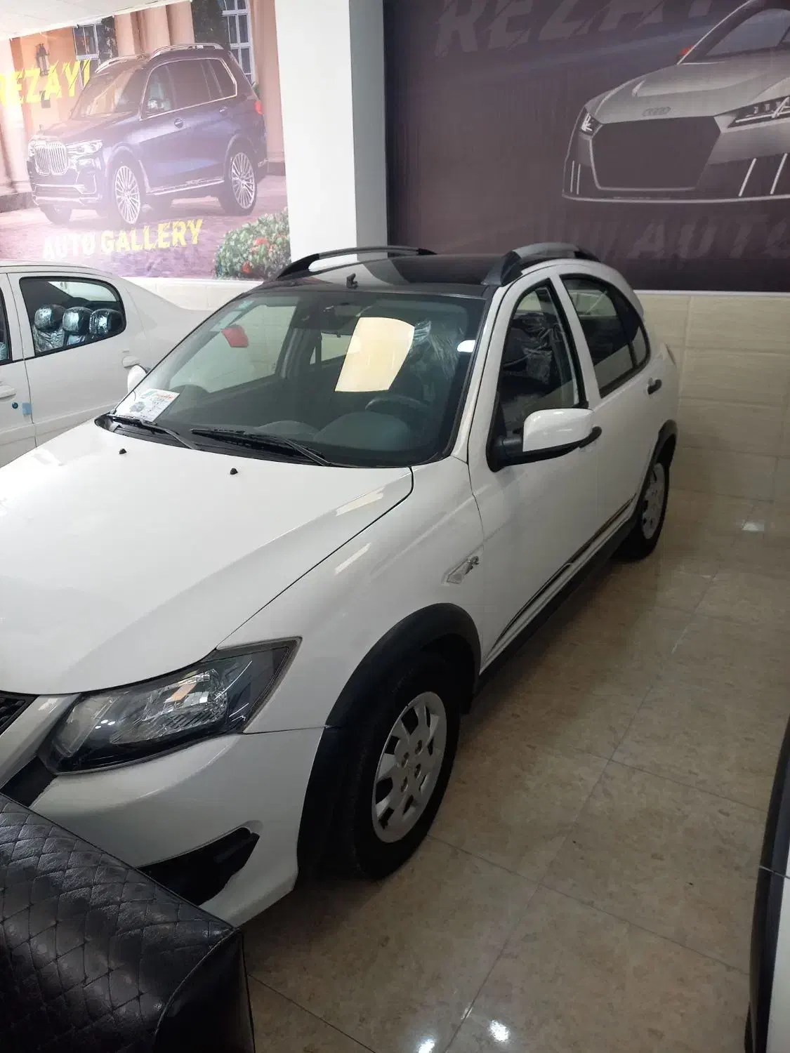 کوییک Gxr مدل آخر ۱۴۰۲|خودرو سواری و وانت|تبریز, |دیوار