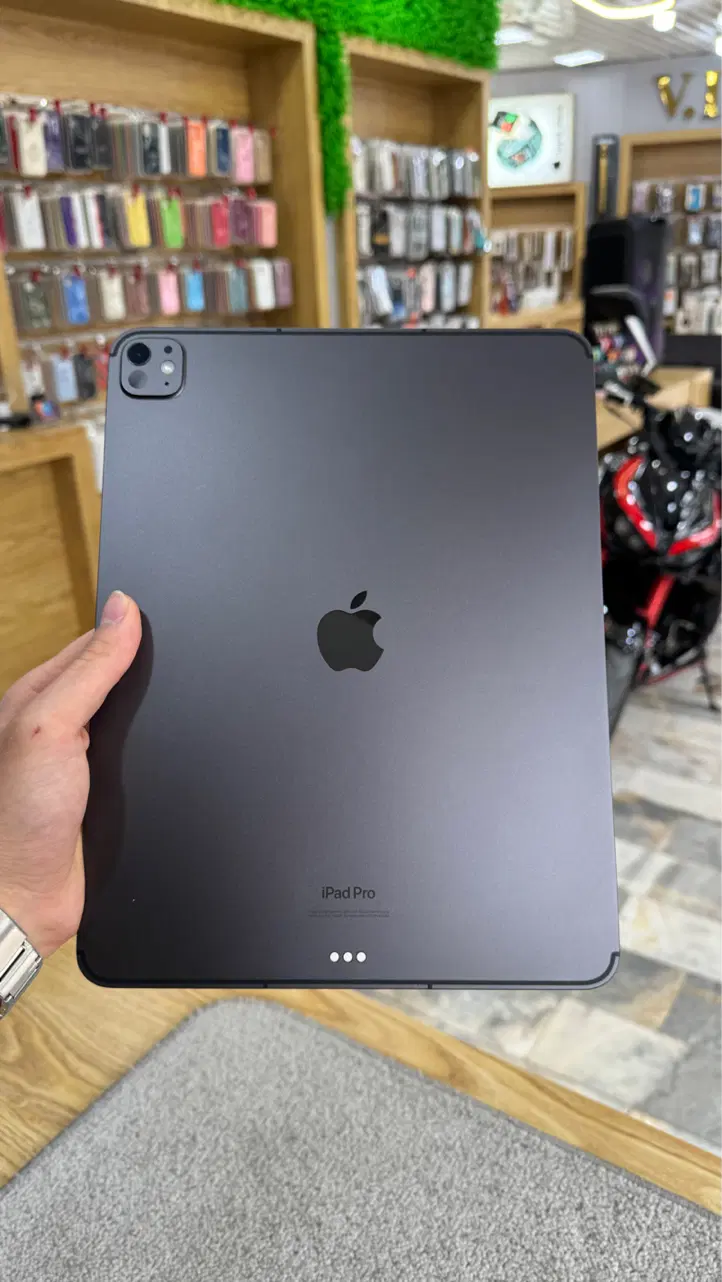 Ipad Pro M4 2024 256GB|تبلت|ارومیه, |دیوار