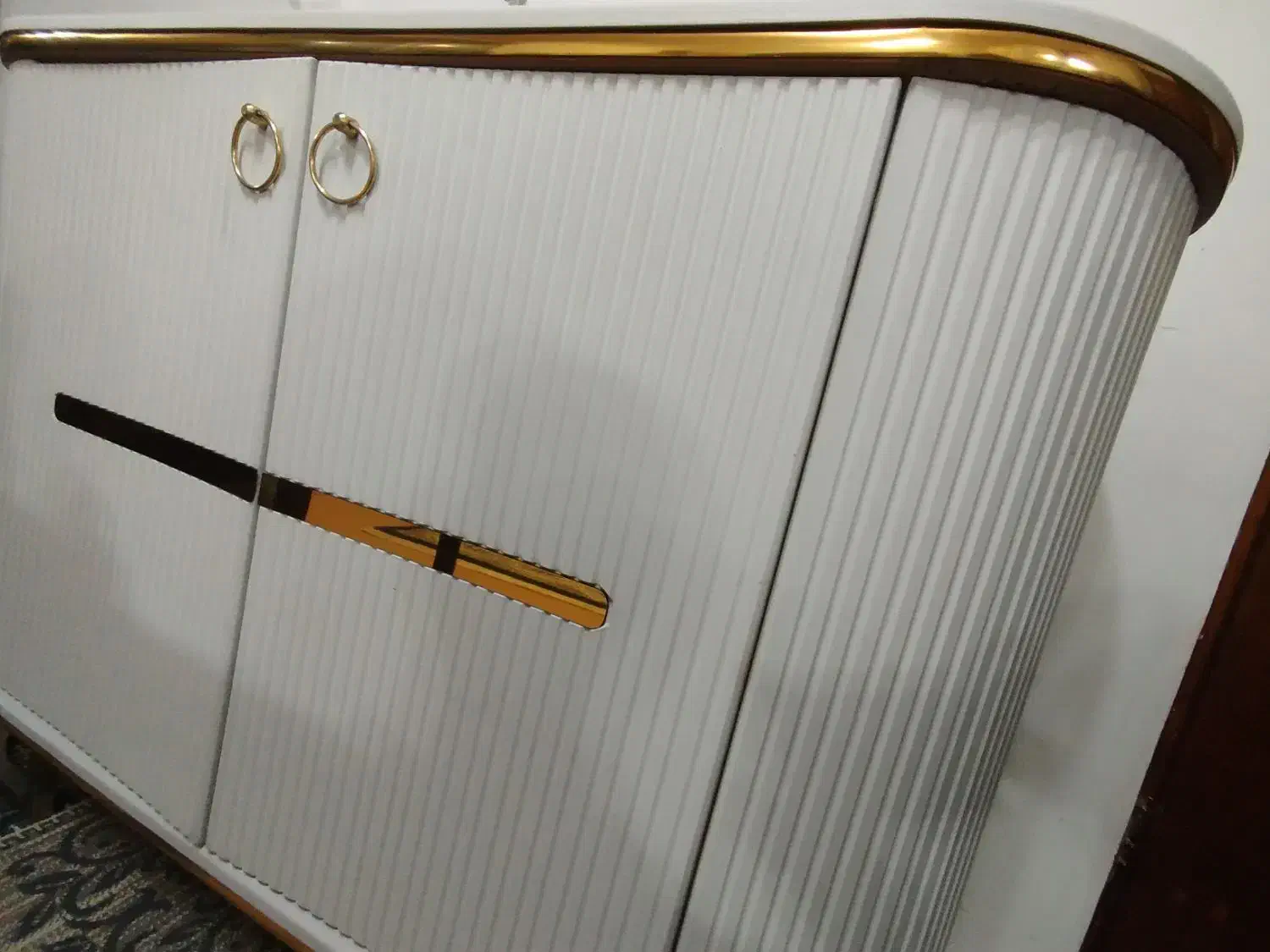 چوب|بوفه، ویترین، کنسول|رودسر, |دیوار