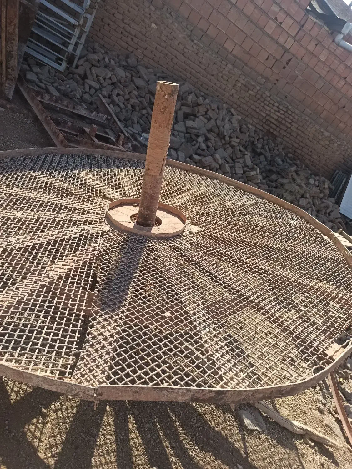 فروش دستگاه نانوایی تکنوپخت دوار|ماشین‌آلات صنعتی|کرمان, |دیوار