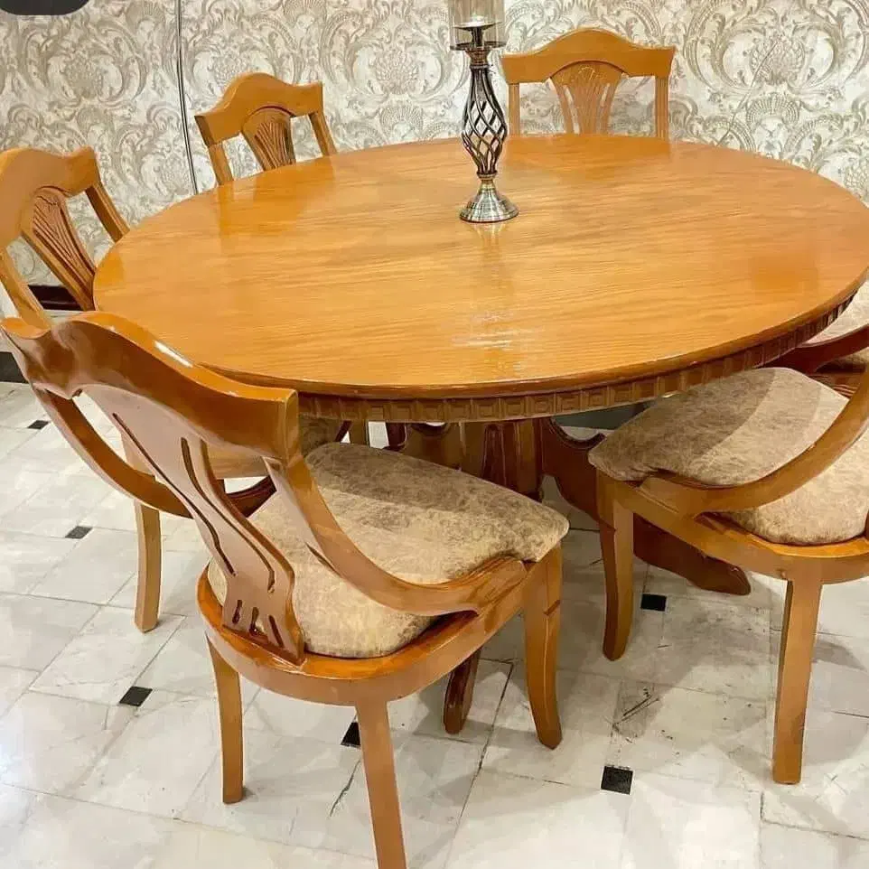 نهار خوری|میز و صندلی غذاخوری|قروه, |دیوار