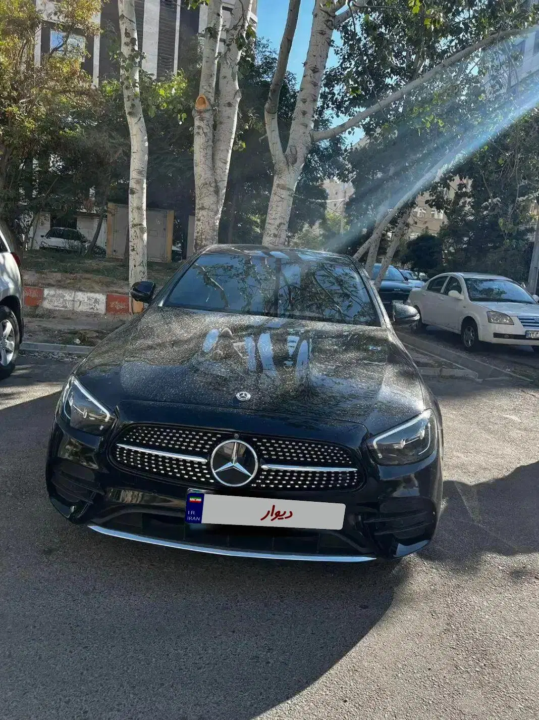 بنز e350 مدل ۲۰۲۱|خودرو سواری و وانت|تبریز, |دیوار