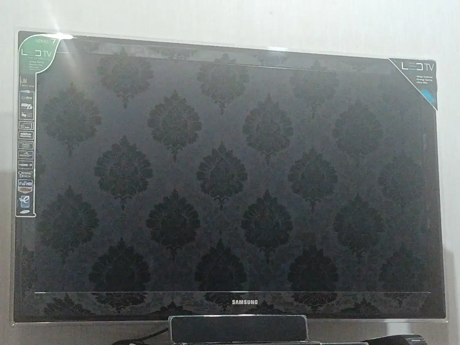 تلویزیون سامسونگ|تلویزیون و پروژکتور|مشهد, شهید فرامرز عباسی|دیوار