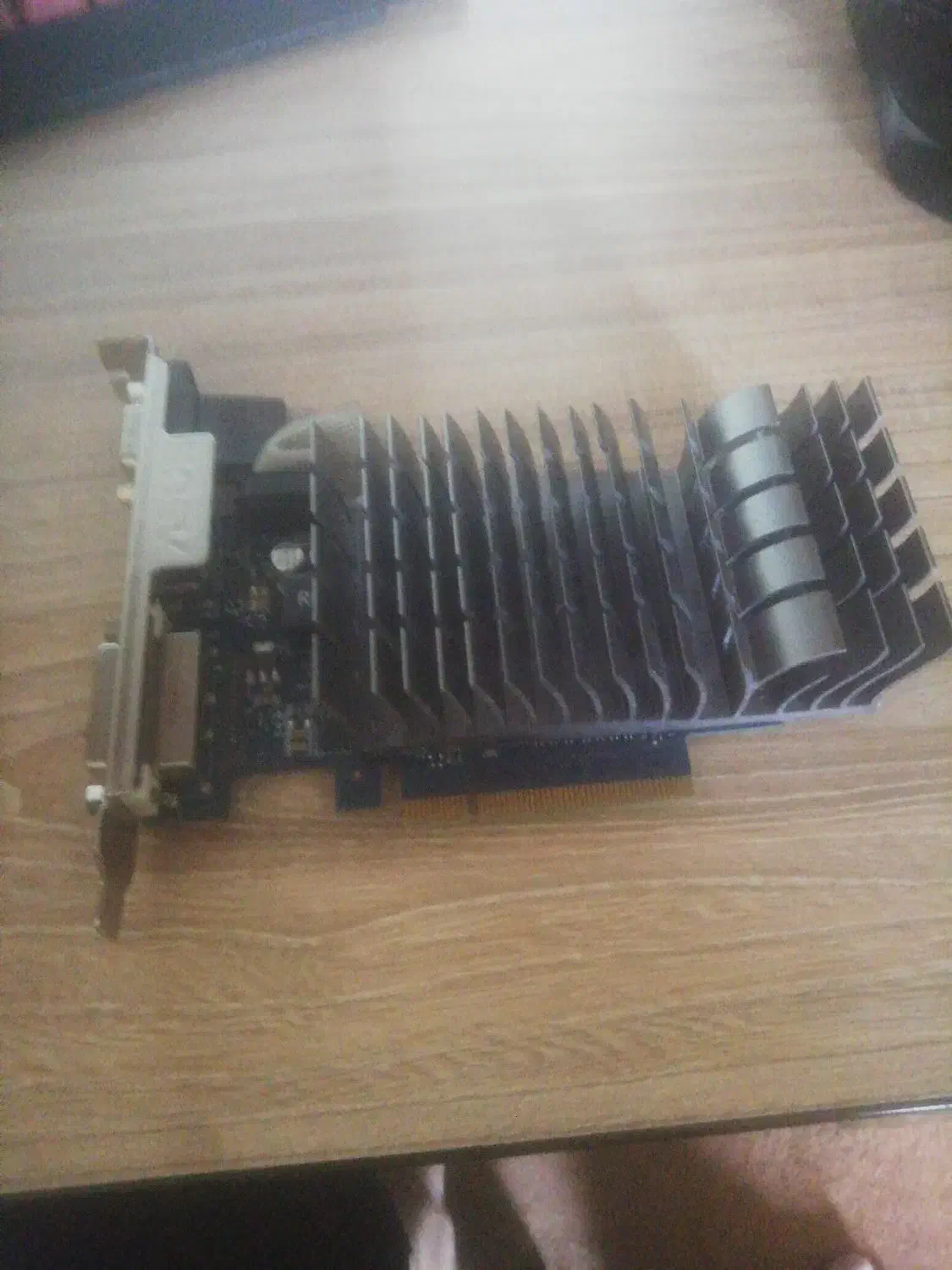 کارت گرافیک gt 630 asus 2 gig|قطعات و لوازم جانبی رایانه|سنندج, |دیوار