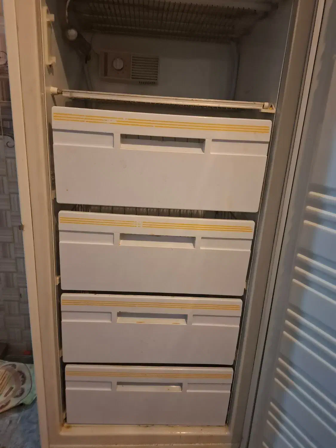 فریزر ارج|یخچال و فریزر|اسدآباد, |دیوار