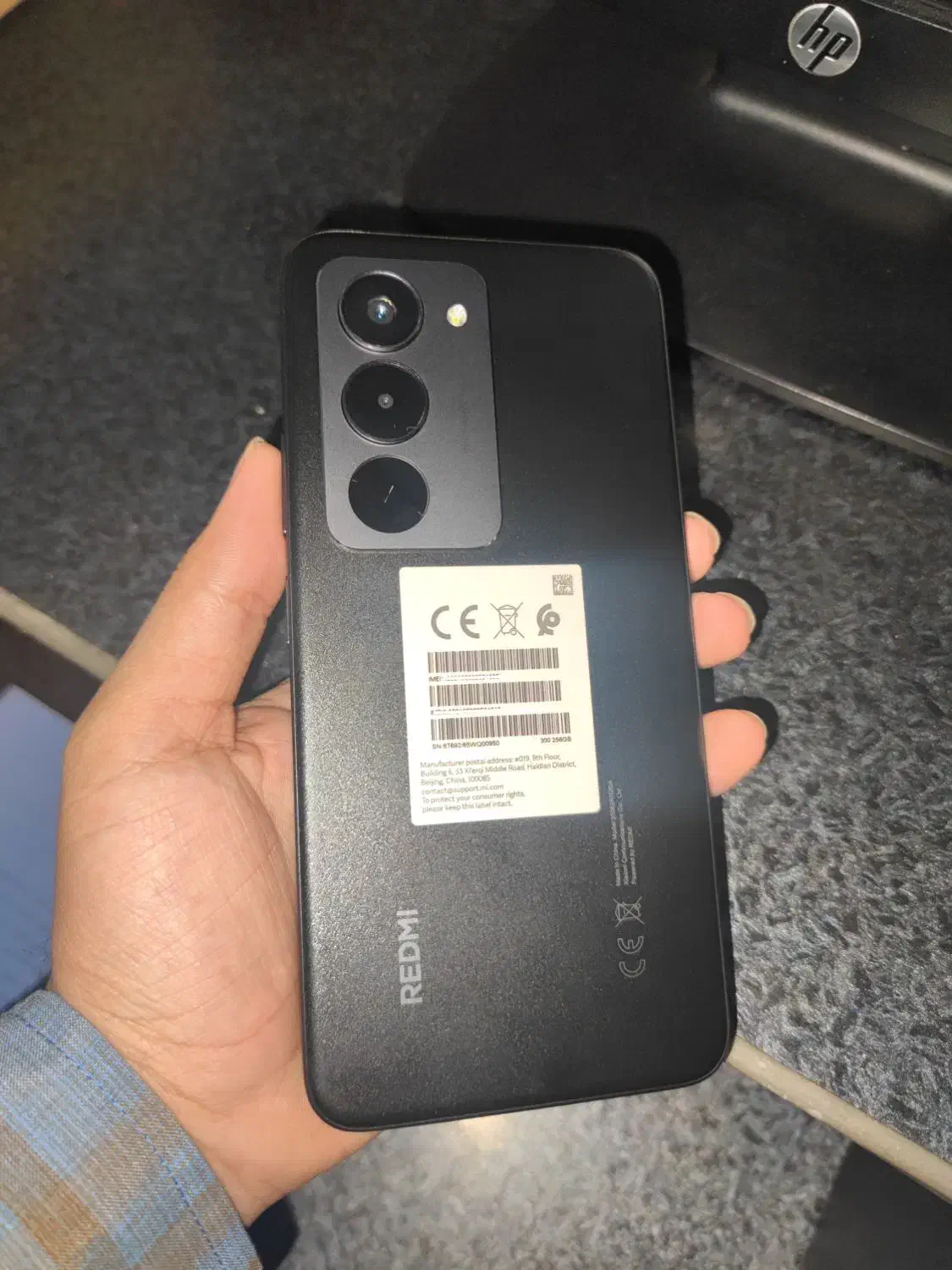 ردمی ۱۵ ..4g|موبایل|خواف, |دیوار