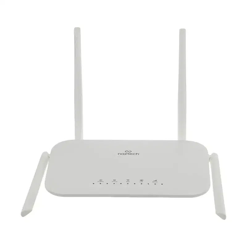 مودم 4G LTE نزتک مدل NZT-77DX|مودم و تجهیزات شبکه|اردبیل, |دیوار