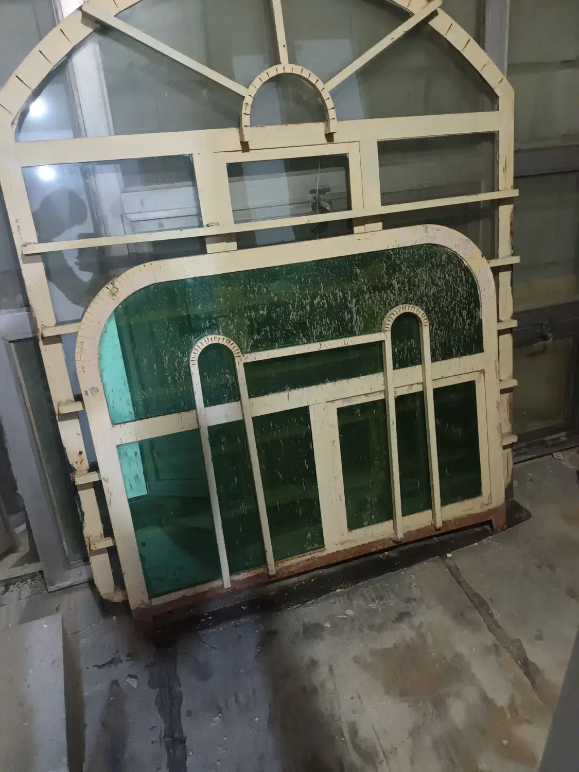 پنجره|مصالح و تجهیزات ساختمان|ارومیه, |دیوار