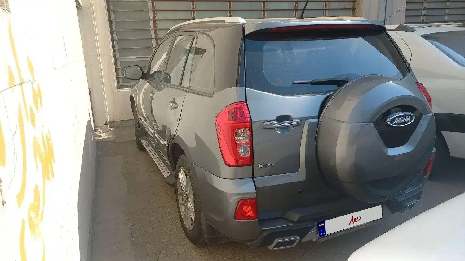 X33 AT 1400|خودرو سواری و وانت|تهران, علم و صنعت|دیوار