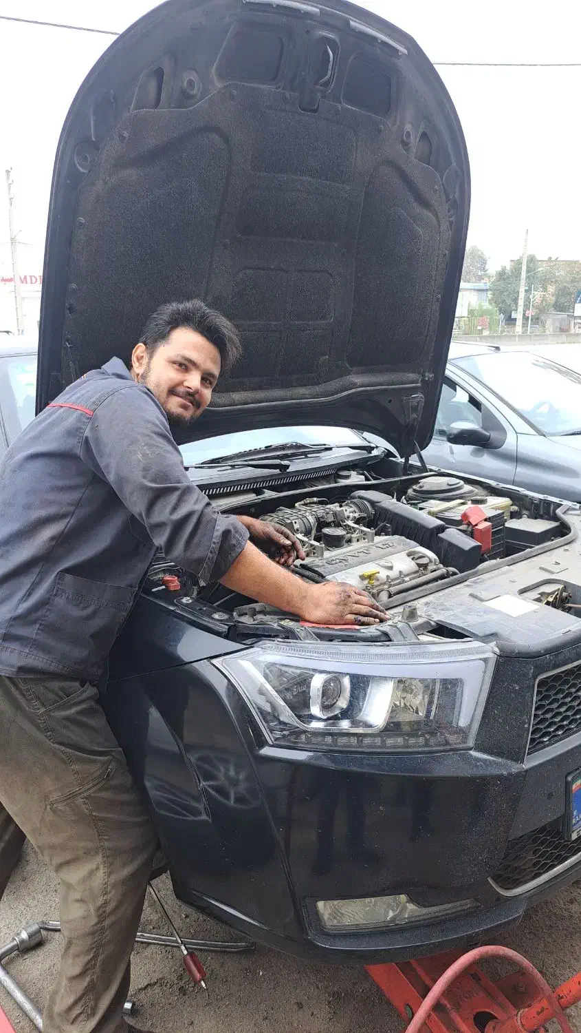 مکانیکی هادی|خدمات موتور و ماشین|نکا, |دیوار