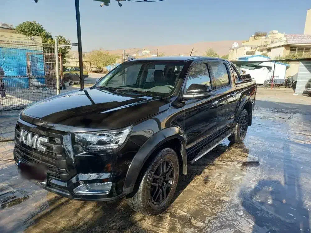 فروش KMC T8|خودرو سواری و وانت|شیراز, آزادگان|دیوار