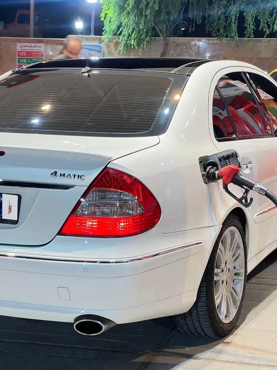 بنز e280 فورماتیک ۲۰۰۷|خودرو سواری و وانت|تهران, جردن|دیوار