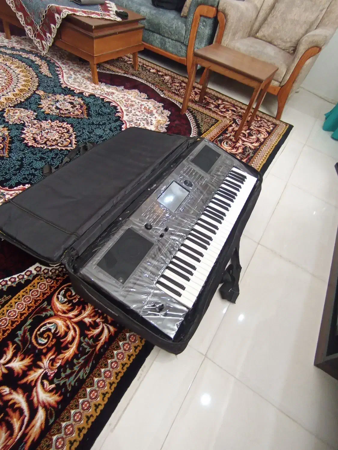 کیبورد sx700|پیانو، کیبورد، آکاردئون|شیروان (خراسان), |دیوار