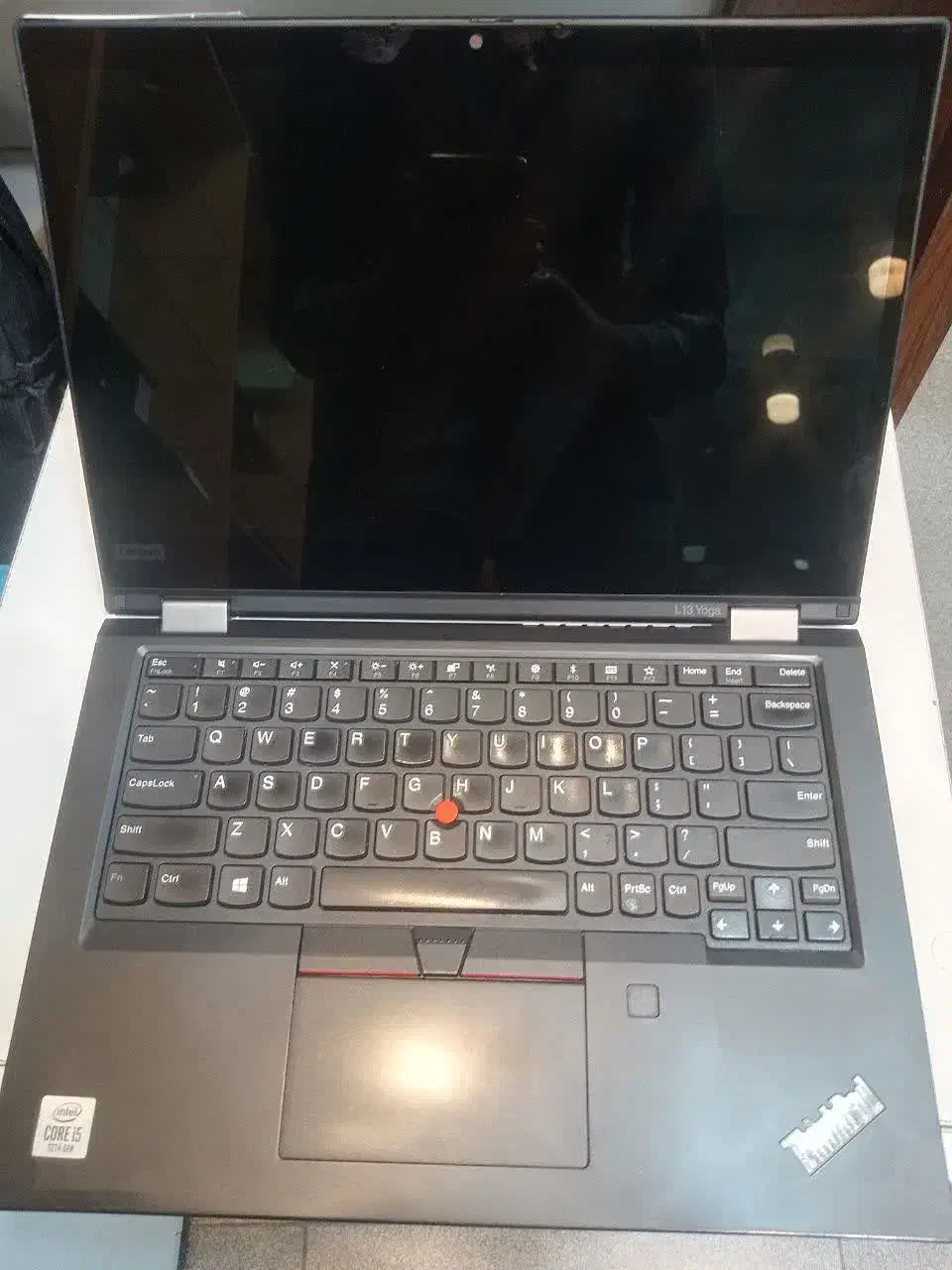 لپ‌تاپ Lenovo Yoga 13 (تاچ و قلم‌دار|رایانه همراه|قم, صفائیه|دیوار