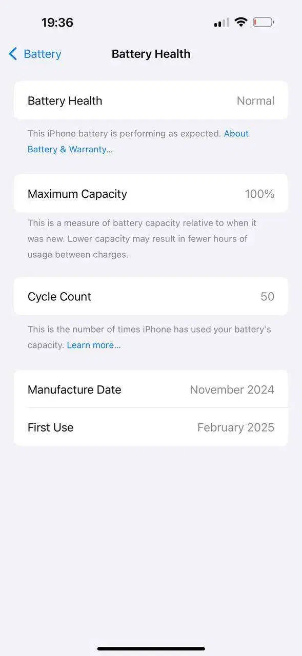 آیفون ۱۶پرو مکس IPhone 16pro Max|موبایل|همدان, |دیوار