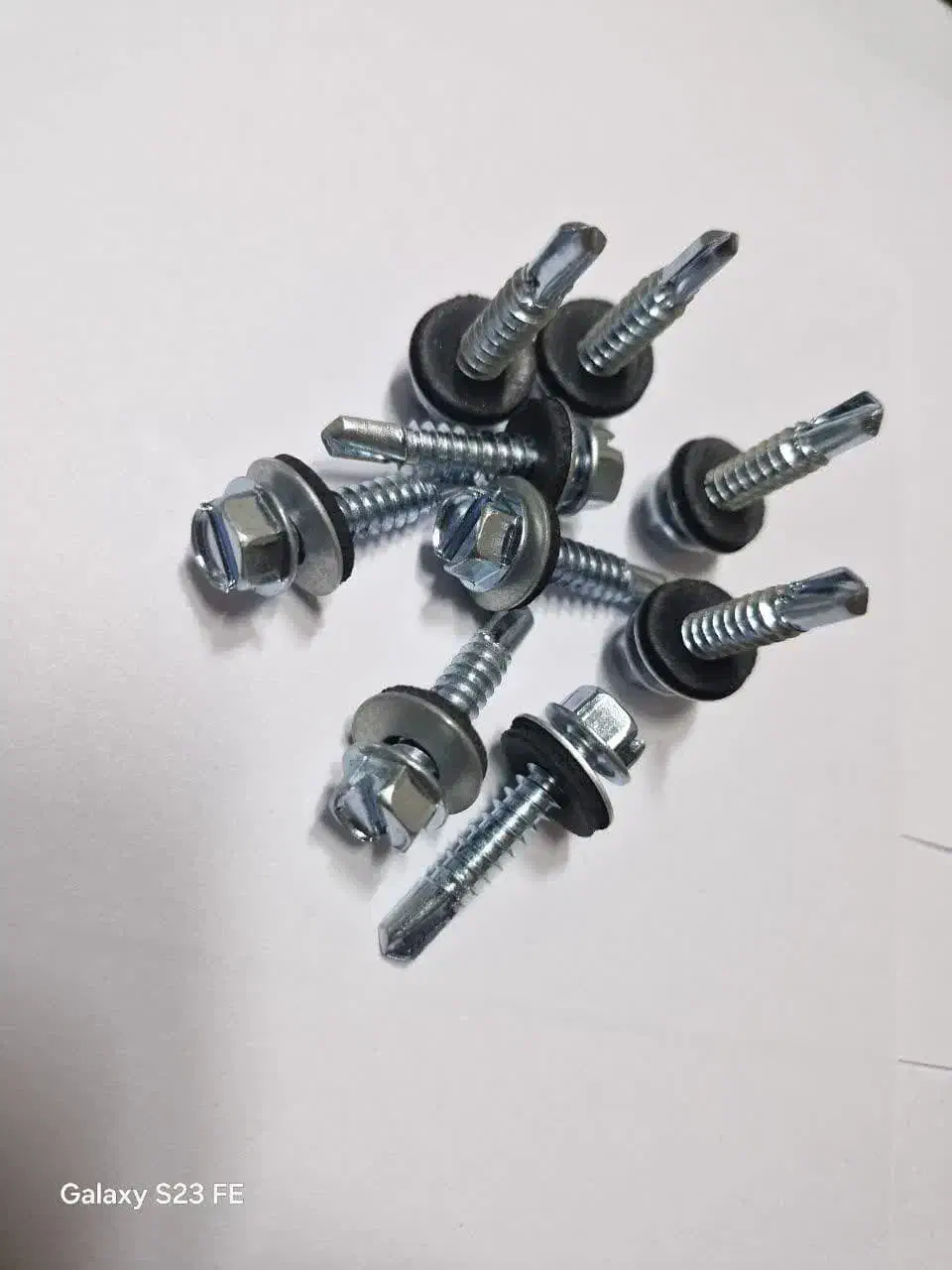 پیچ شیروانی ولوازم شیروانی|مصالح و تجهیزات ساختمان|تبریز, |دیوار