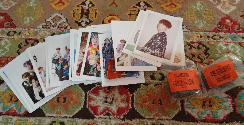 فتوکارت تزئینی + گیره|تابلو، نقاشی، عکس|کرمان, |دیوار