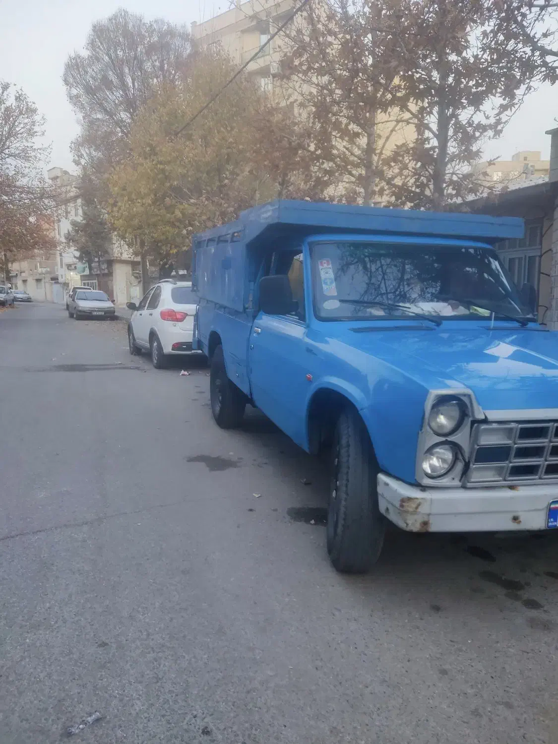 نیسان مدل ۹۶،دوگانه شرکتی،کمپرسی|خودرو سواری و وانت|بومهن, |دیوار