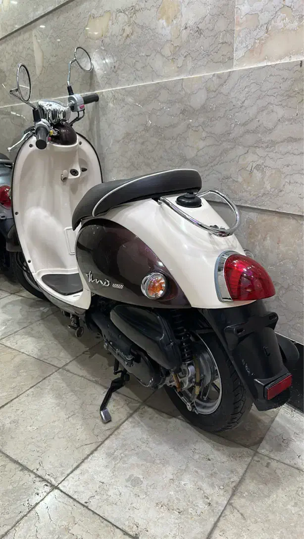 فروشنده خری دار معاوضه کننده پاکشتی یاماها وینو|موتورسیکلت|تهران, یوسف‌آباد|دیوار