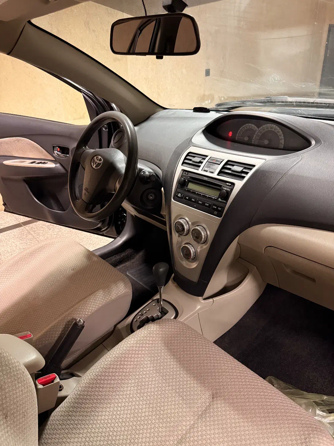تویوتا یاریس yaris 2008|خودرو سواری و وانت|تهران, سهروردی|دیوار