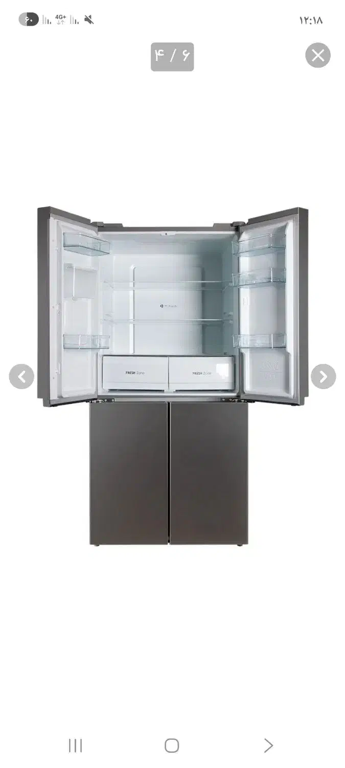 یخچال ساید ، یخچال پاکشوما ، یخچال فریزر|یخچال و فریزر|تهران, دولاب|دیوار